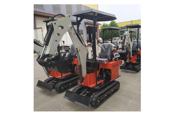 original factory price popular small excavator 800 kg mini excavator for sale