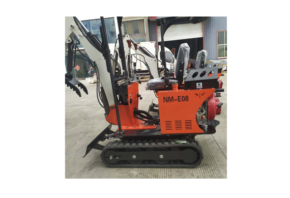 original factory price popular small excavator 800 kg mini excavator for sale