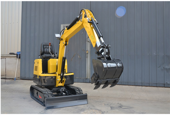 mini 1.2 ton excavator for sale mini digger cheap prices with CE