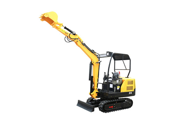 mini carter wheel excavator mini excavator compactor for sale