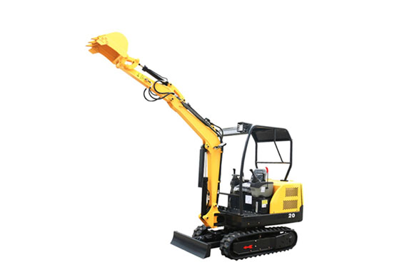 mini carter wheel excavator mini excavator compactor for sale