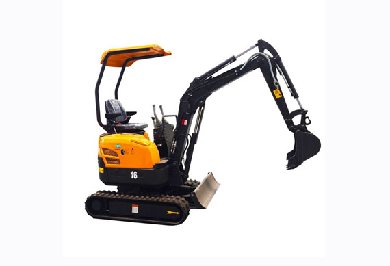 Surprise promotion 1.7ton excavator mini excavator new machines with hydraulic pump for sale price