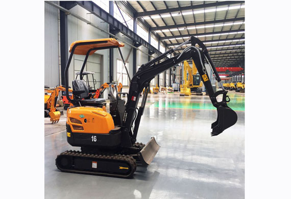 Surprise promotion 1.7ton excavator mini excavator new machines with hydraulic pump for sale price