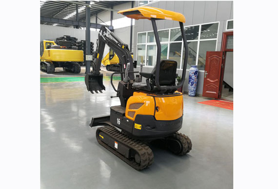 Surprise promotion 1.7ton excavator mini excavator new machines with hydraulic pump for sale price