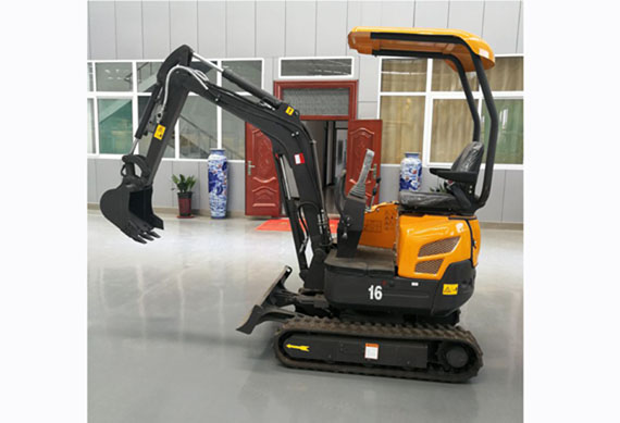 Surprise promotion 1.7ton excavator mini excavator new machines with hydraulic pump for sale price