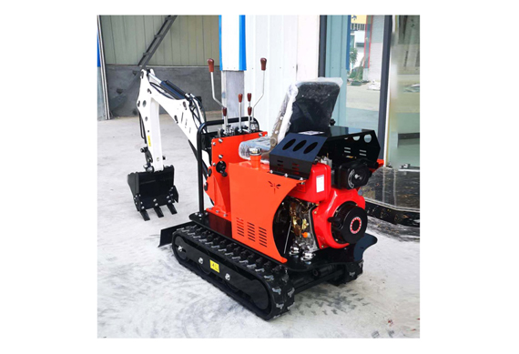 popular style 800 kg garden price mini excavator for sale