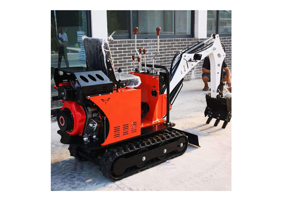 popular style 800 kg garden price mini excavator for sale