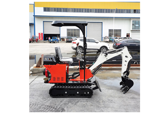 popular style 800 kg garden price mini excavator for sale