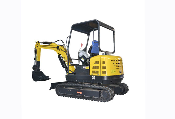 Gift promotion CE/EPA excavator mini excavator 3 t for sale cheap price