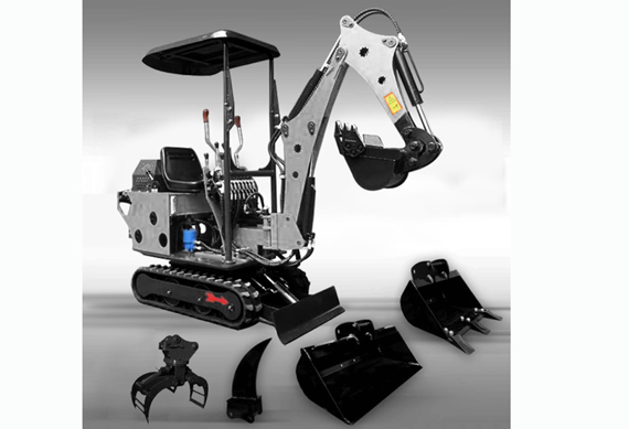 china mini excavator price trailer newest products small for sale mini excavators