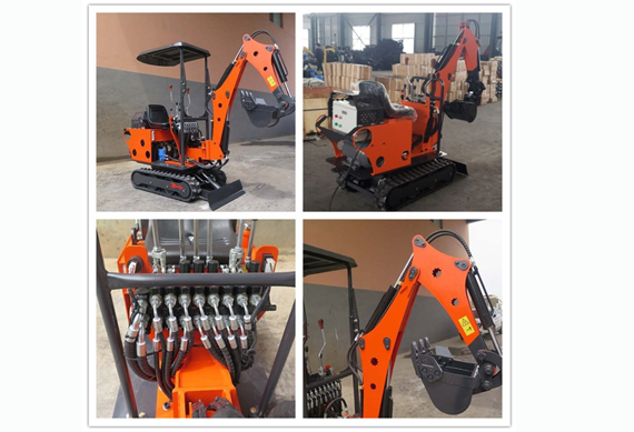 china mini excavator price trailer newest products small for sale mini excavators