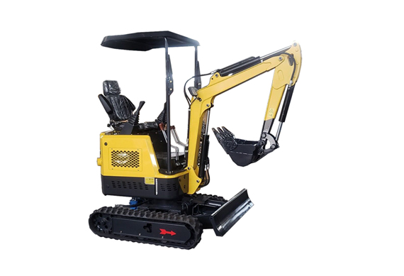 An extensive line of mini hydraulic excavators from 0.6 - 4 metric tons offers the performance to dig in and be productive