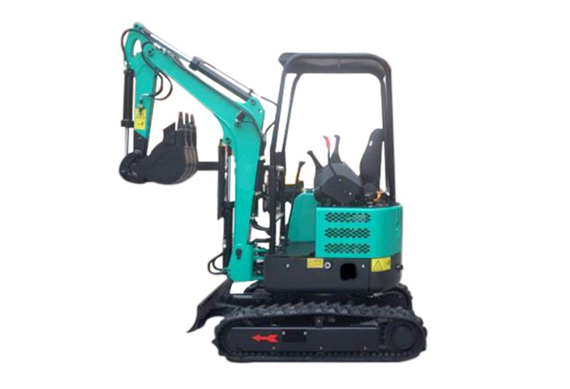 An extensive line of mini hydraulic excavators from 0.6 - 4 metric tons offers the performance to dig in and be productive