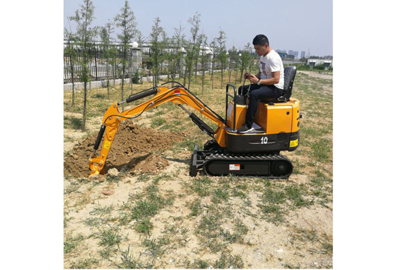 Mini excavator for sale china kids