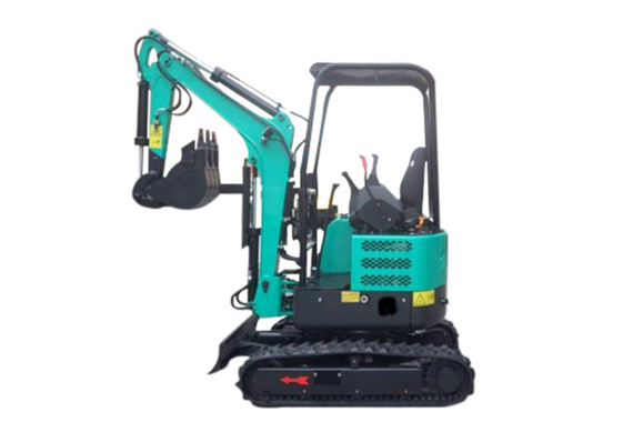 2000 kg cheap towable mini excavator for sale