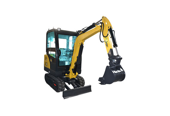 NMMG-E20 2 t 2.2t excavadora carter mini excavator undercarriage for sale