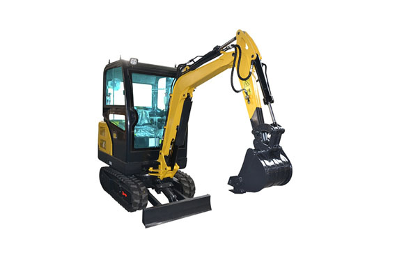 NMMG-E20 2 t 2.2t excavadora carter mini excavator undercarriage for sale