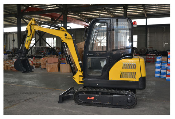 NMMG-E20 2 t 2.2t excavadora carter mini excavator undercarriage for sale