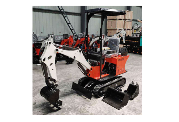 backhoe small best mini crawler excavator