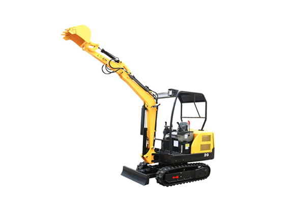 cheapest mini excavator compactor for sale