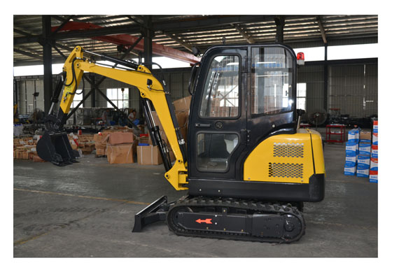 cheapest mini excavator compactor for sale