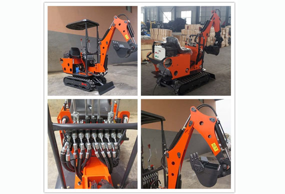 mini bagger mini digger made in china mini excavator machine for sale uk