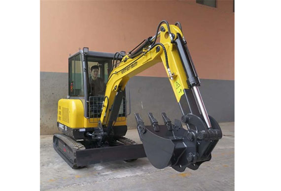 China CE/EPA excavator 3 ton mini excavator 3 t 0.8 -3.5 ton excavator machine for sale cheap price