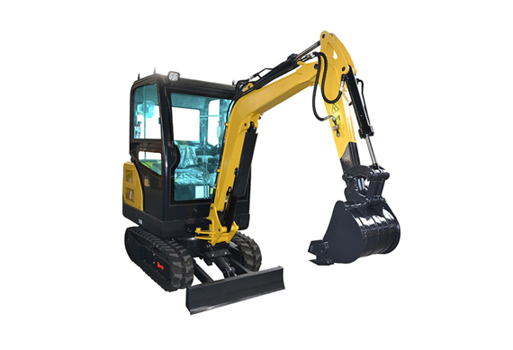 cheapest mini tunnel excavator mini excavator compactor for sale