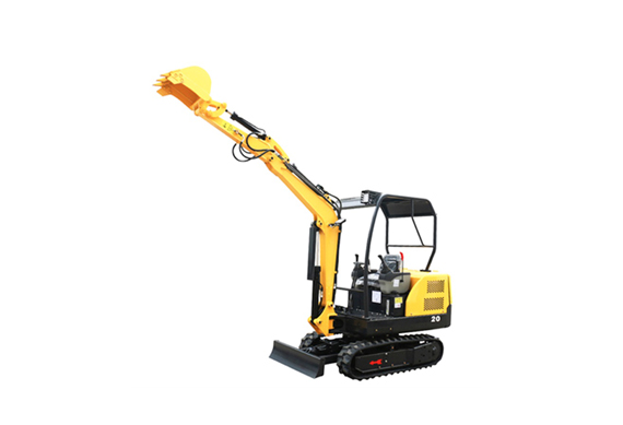 cheapest mini tunnel excavator mini excavator compactor for sale