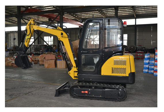 cheapest mini tunnel excavator mini excavator compactor for sale