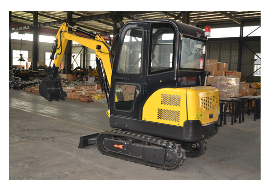 cheapest mini tunnel excavator mini excavator compactor for sale