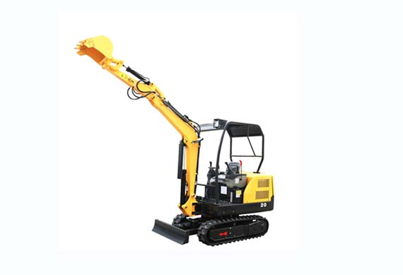 mini excavator low price 2000 kg mini excavator micro excavator for sale in kenya