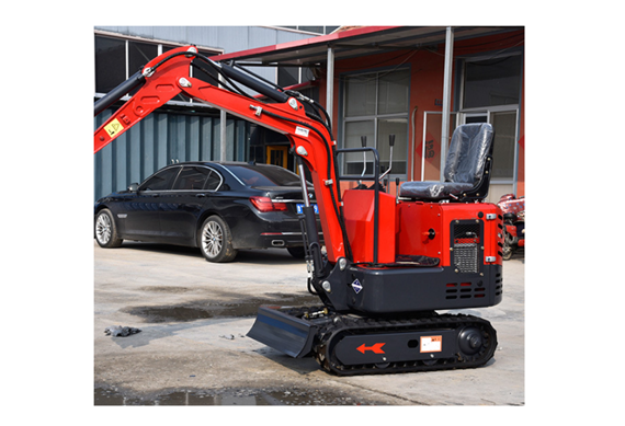 Mini Excavator China Made 1 Ton Mini Hydraulic Crawler Excavator