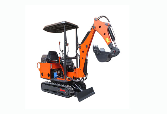 cheapest factory price nante joystick crawler mini excavator mini digger mini excavator