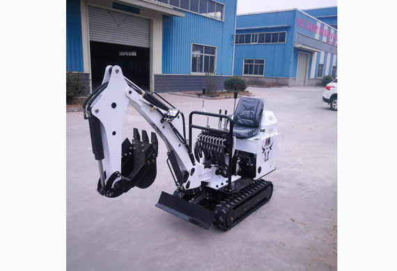 cheapest factory price nante joystick crawler mini excavator mini digger mini excavator