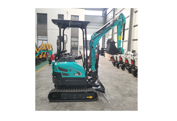 Cheap Price Chinese mini excavator small digger crawler excavator 1.8 ton for sale