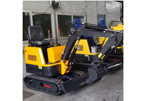 FREE SHIPPING mini digger CE/EPA/EURO 5 China wholesale compact mini excavator 1 ton prices with thumb bucket for sale