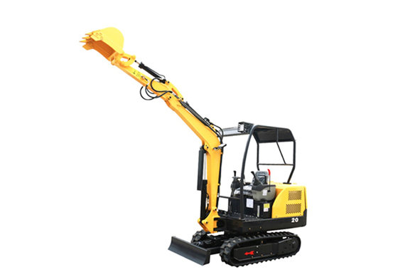 top mini tunnel excavator mini excavator compactor for sale