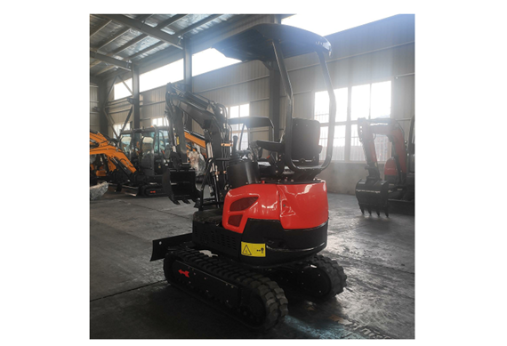 mini digger hydraulic mini excavator 2 ton for export