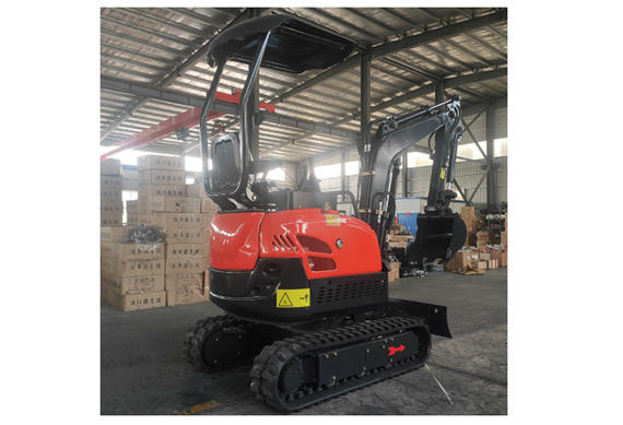 mini digger hydraulic mini excavator 2 ton for export