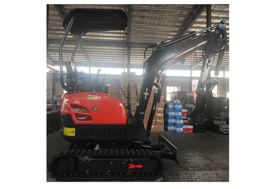 mini digger hydraulic mini excavator 2 ton for export