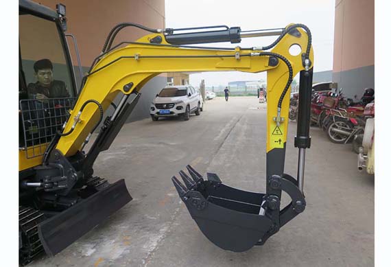 mini bagger machine nuoman mini excavator mini excavator in india