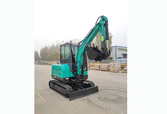 mini bagger crawler excavator mini excavator xn35 for sale