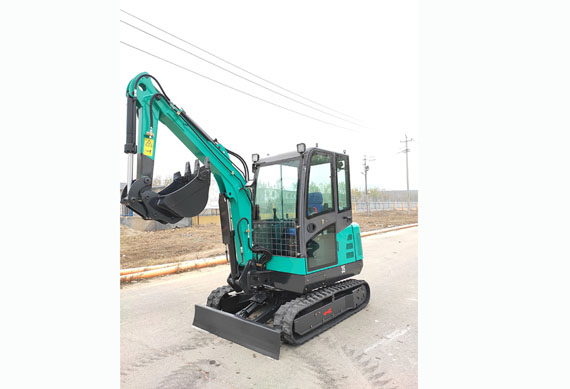 mini bagger crawler excavator mini excavator xn35 for sale