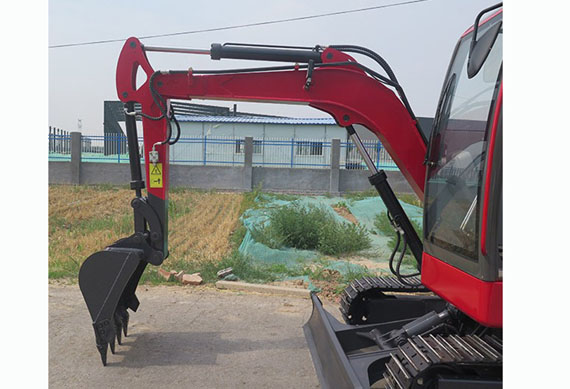 mini bagger crawler excavator mini excavator xn35 for sale