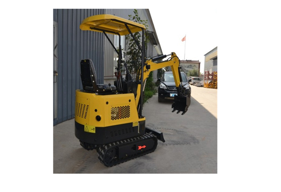 Chinese Mini Digger Machine For Sale mini digger bucket