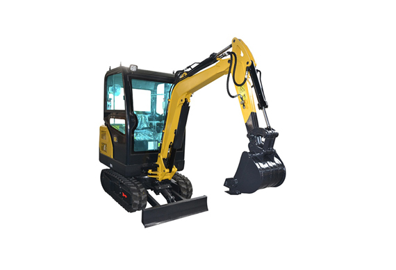 cheapest mini excavator 1.8ton mini excavator bucket compactor for sale