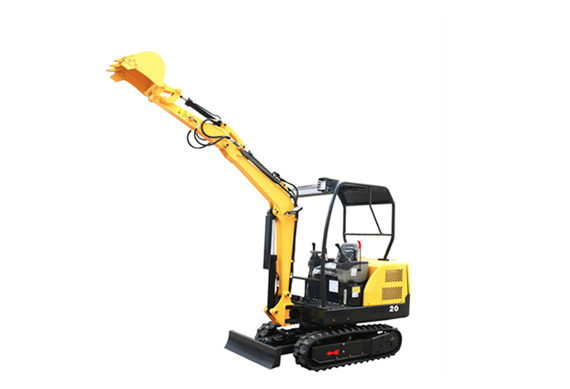 cheapest mini excavator 1.8ton mini excavator bucket compactor for sale