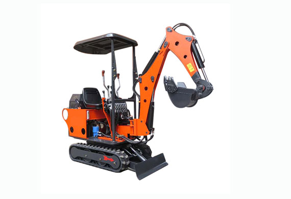 narrow mini digger ripper low price for sale mini excavators