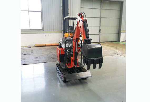 narrow mini digger ripper low price for sale mini excavators